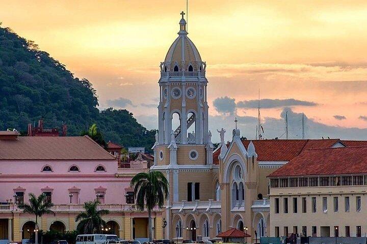 City Tour Guiado a Panamá Casco Viejo