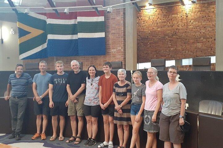 Tour por el museo de Soweto/johannesburgo y Apartheid