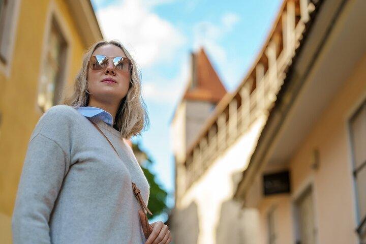 Paseo Cultural Privado en Tallin