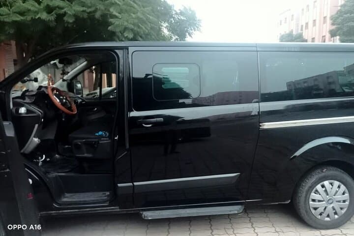 Marrakech Airport Taxi & Transfers Around Morocco