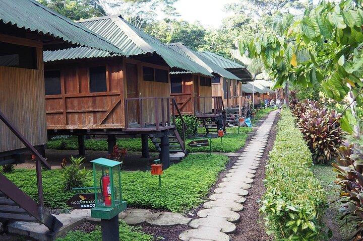 Charmes de l'Amazonie à Tambopata - 3 jours