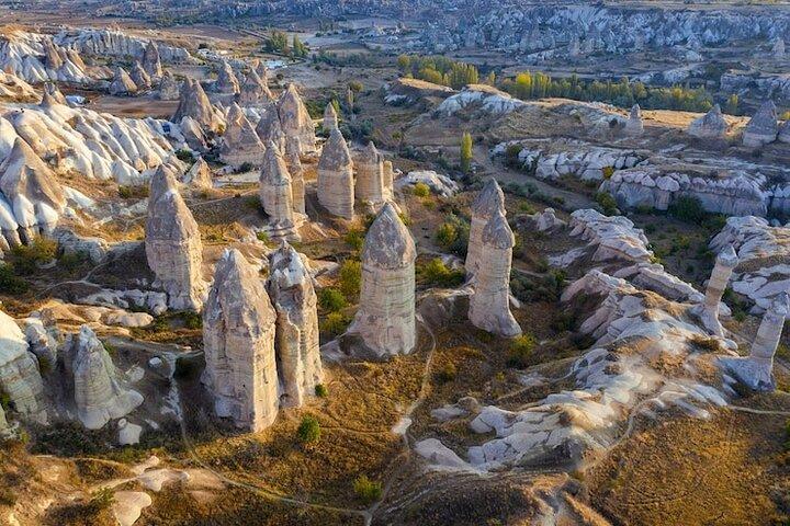 Città sotterranea e programma Cappadocia