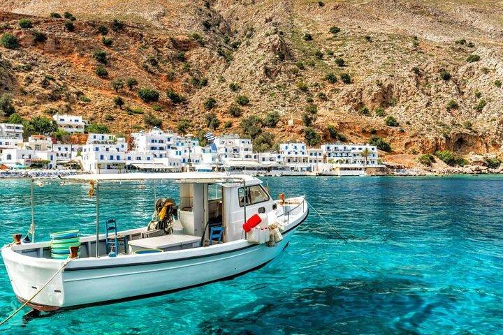 Hoteller i nærheden af Loutro and Sweet Water Beach