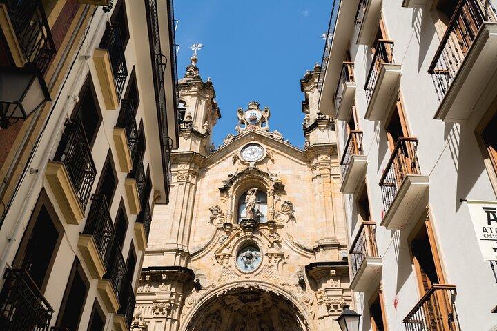 Private Wanderung in San Sebastian