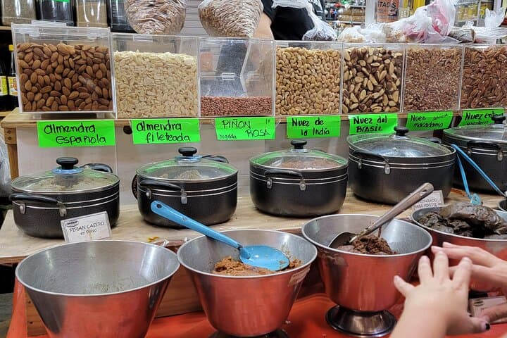 Mexico City Vegan & Veggie Market Explorer plus Cooking Lesson