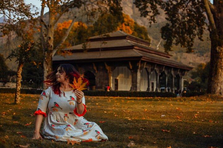 5 Days Kashmir Beauty Tour with Accommodation and Transport
