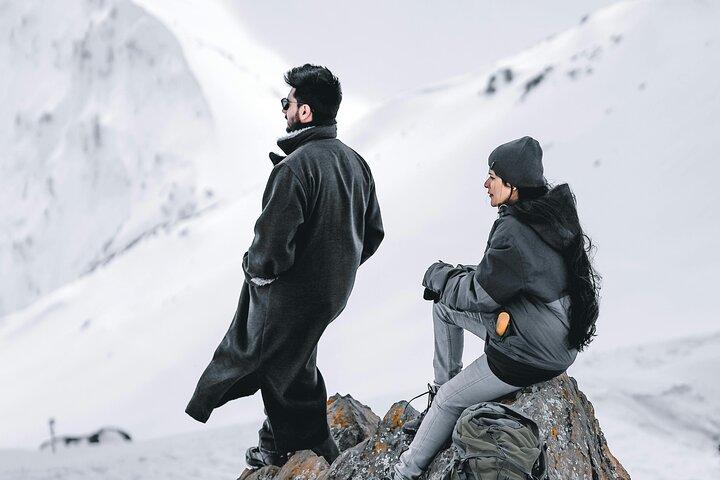 5 Days Kashmir Beauty Tour with Accommodation and Transport