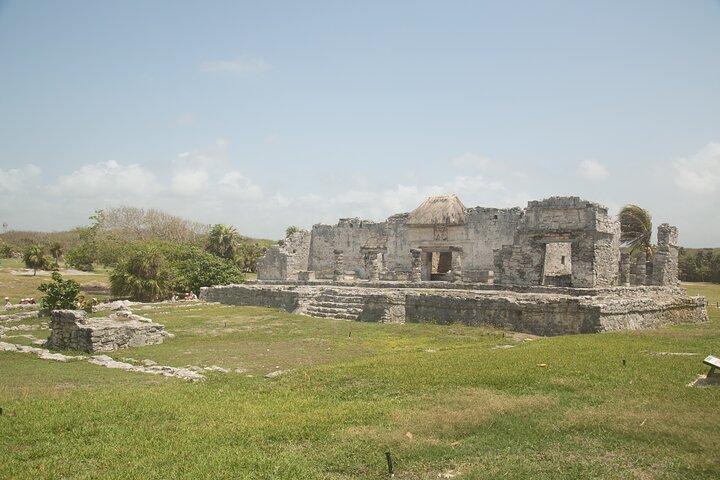 Udflugt til Tulum Ruins, Cenote og Sea Turtles