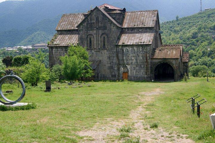 Ontdek Georgië naar Armenië groepsreis