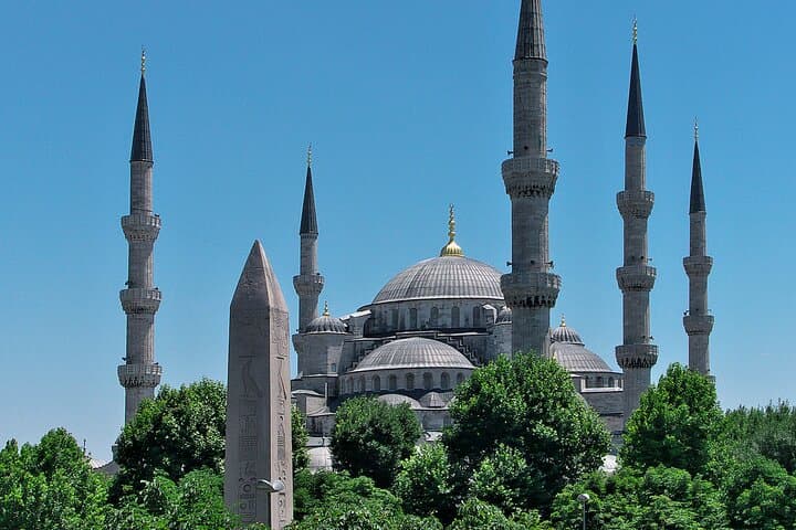 PREMIUM Blue Mosque Tour: Expert-Led Experience