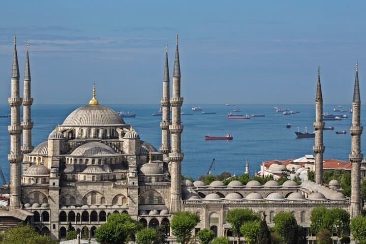 PREMIUM Blue Mosque Tour: Expert-Led Experience