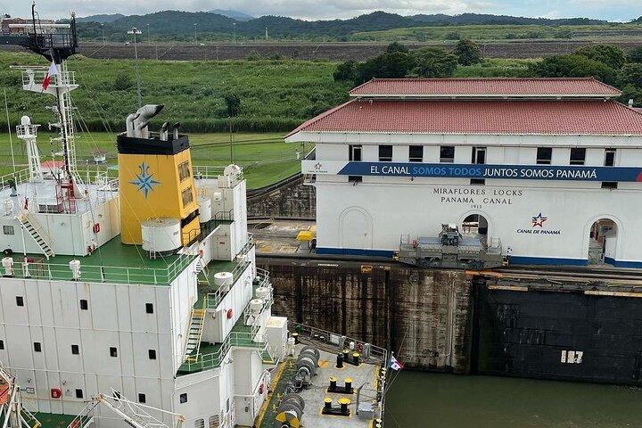 Billeder af Panama Canal og Casco Viejo