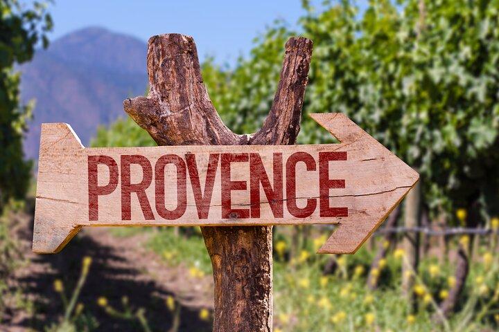 Visite Privée De Marseille à Arles Saint Rémy & Les Baux