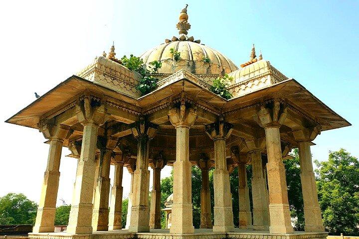 Jaipur endags privat sightseeingtur med guide