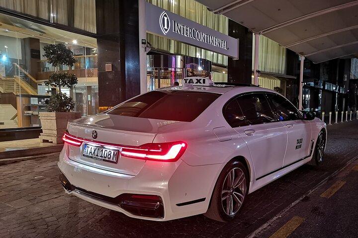 Malta : Luxe Privé Taxi Tours, Pas uw route aan