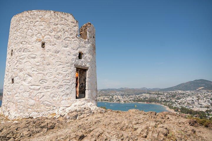 Dagsudforskning i Bodrum med hoteloverførsel