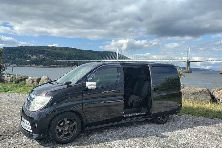 Isla de Skye desde Inverness