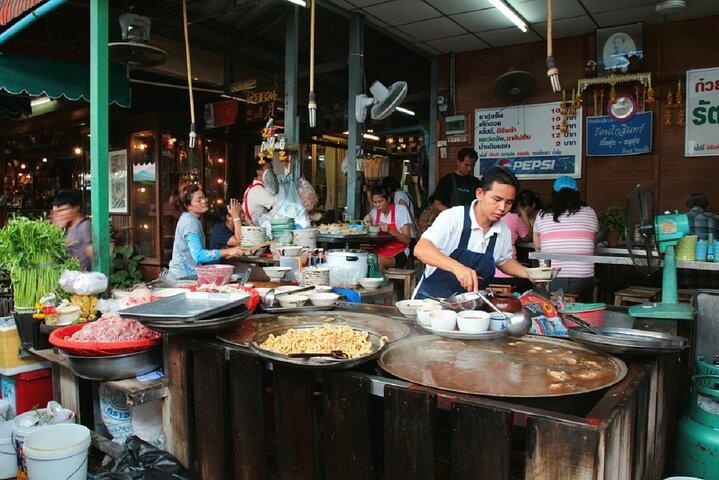 Privat halvdag Penang Tasty Local Street Food Tour