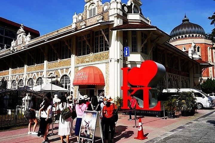 Kuala Lumpur City Tour with KL Tower Observation Deck