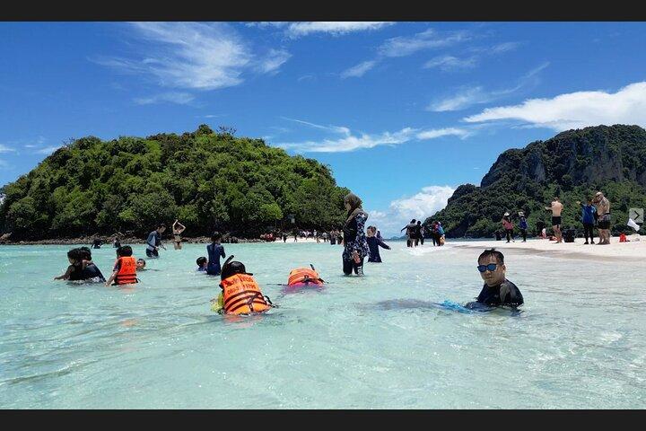 Pattaya Coral Island Tour e atividades aquáticas com almoço
