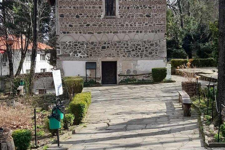 Tour privado de medio día por Sofía