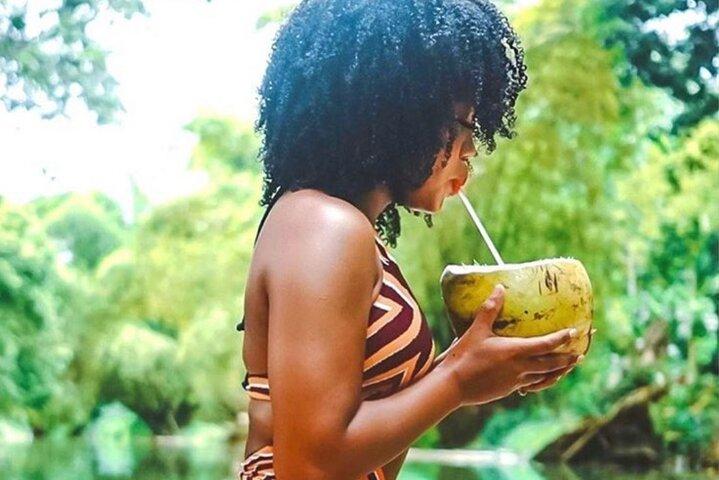 Martha Brae River Rafting em Montego Bay Area & Cruise Port