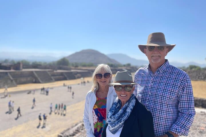 Teotihuacan ATV Tour: Archeology Adventure on Wheels