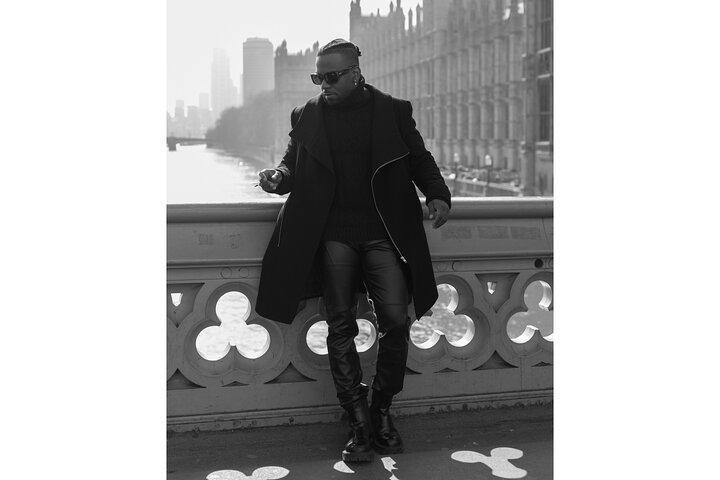 PRIVATE PHOTOSHOOT: Mythic Editorial Portraits in London