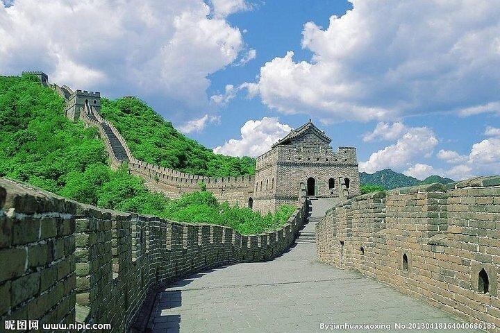 Private Mutianyu Great Wall Day Tour From Beijing City