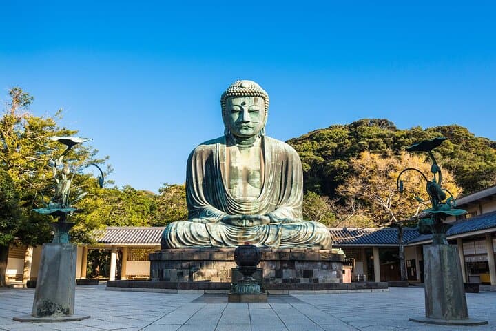 Tokyo/Mount Fuji/Hakone/Kamakura Private Charter Car Service Trip