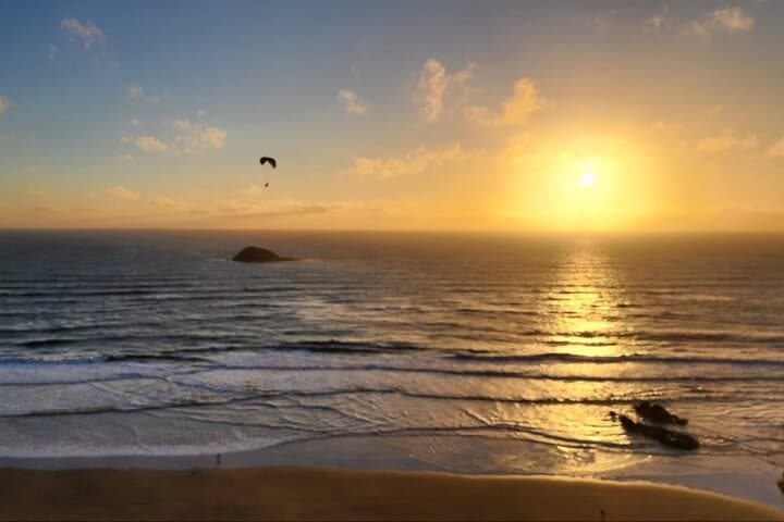 Auckland Sunset tour with Winery & Thermal pool
