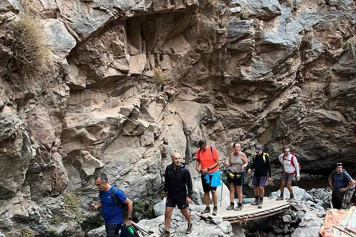 Summiting The Atlas Mountains Private Day Hike From Marrakech