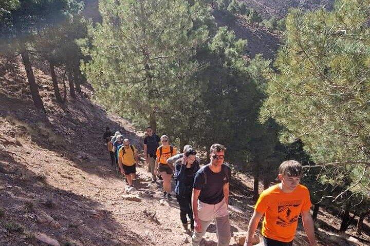 Summiting The Atlas Mountains Private Day Hike From Marrakech
