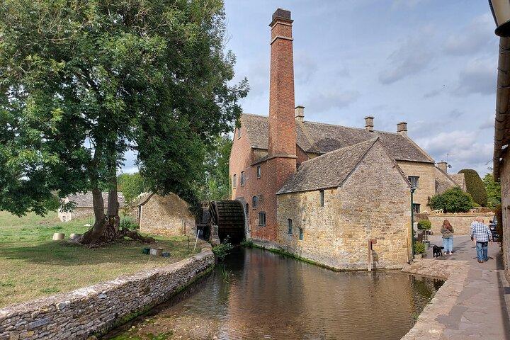 Oxford Explore o Cotswolds Tour Privado por Black Cab
