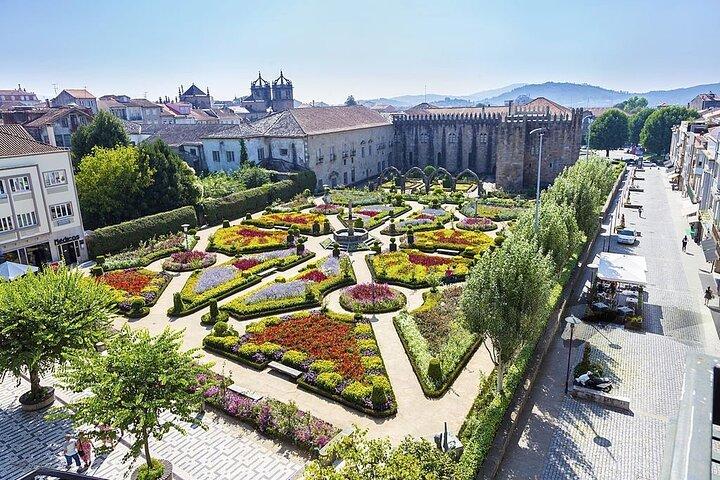 Tour storico privato di Braga e Guimarães da Porto