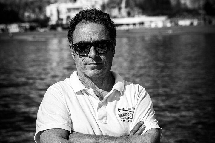 Simply Amalfi Coast Private Boat Tour with Giovanni