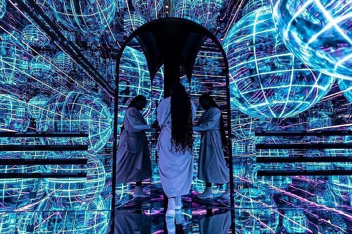 Billet d'entrée à Aya Universe Dubaï