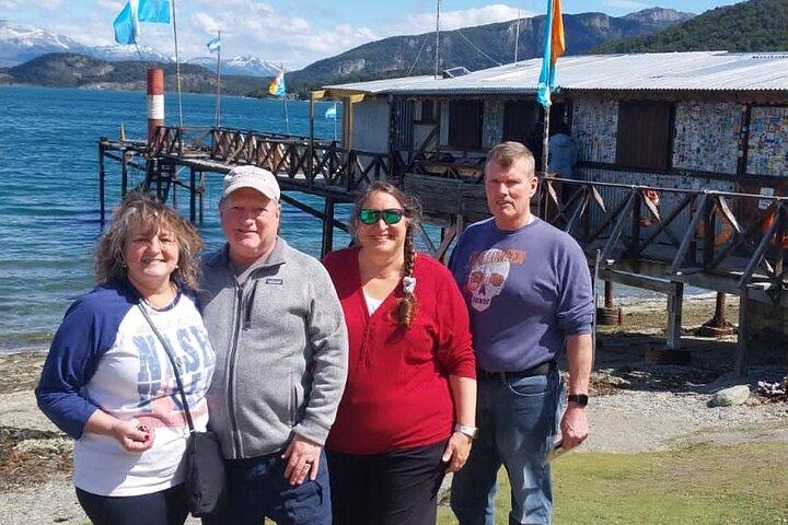 Parque Nacional Tierra del Fuego, City Tour Ushuaia Excursión en tierra