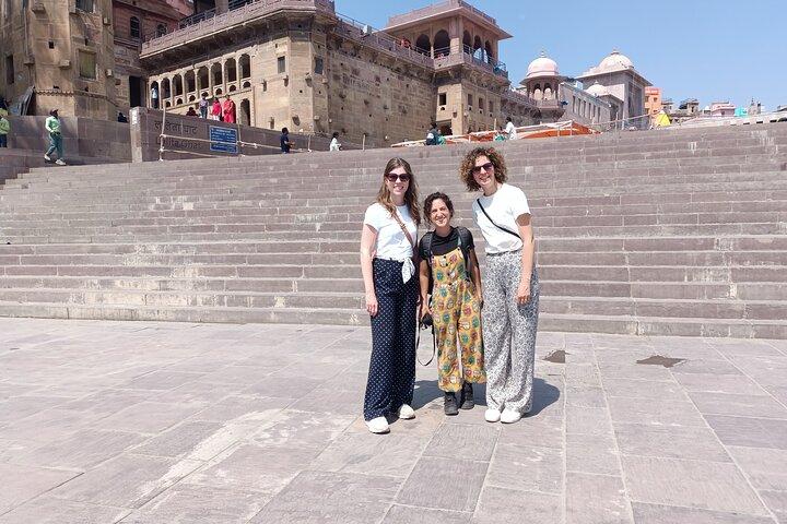 Heritage Walking Tour i Varanasi