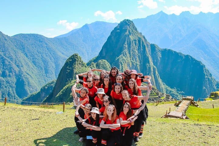 Machu Picchu Official Ticket Circuit 2, Bus & Private Guide