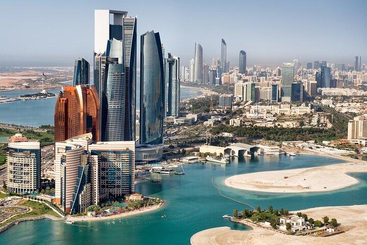 Abu Dhabi Private Full Day City Tour From Dubai