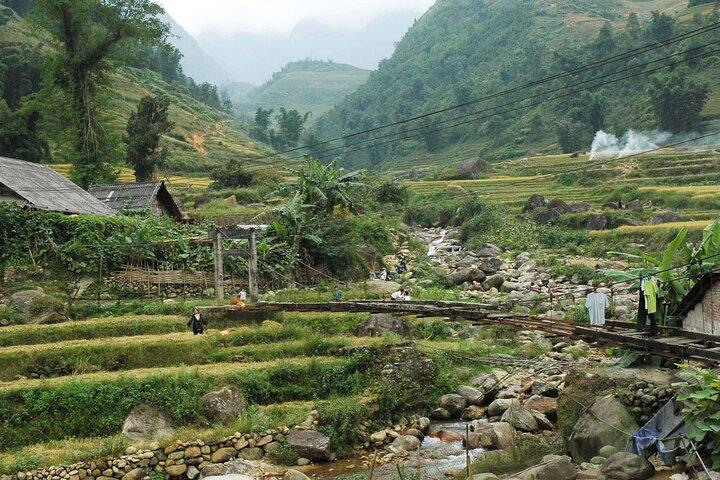 Explore Sapa em 2 dias de trekking guiado e homestay autêntico