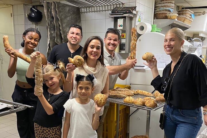 Award-Winning Paris French Bakery Experience — Le Marais, 4th Arr