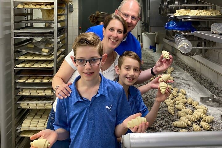 Award-Winning Paris French Bakery Experience — Le Marais, 4th Arr