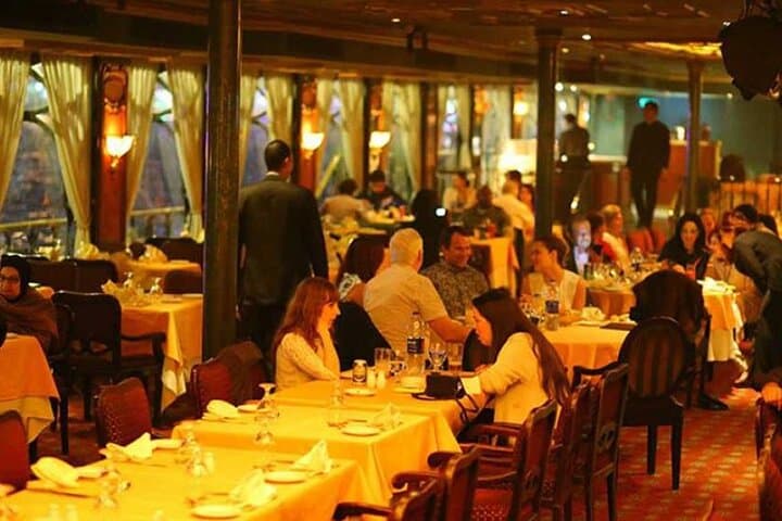 Private Nile Dinner Cruise in Cairo