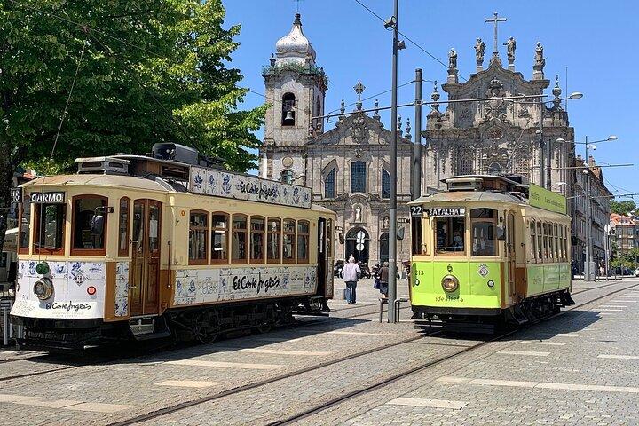 Porto Private Food and Wine Walking Tour com Hotel Pickup