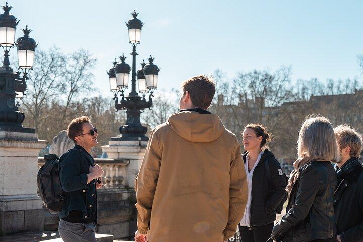Tour gastronomico con cena a Bordeaux