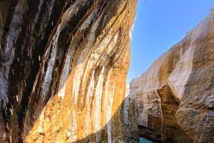 Wadi Alhoqain Thrill Seekers oase