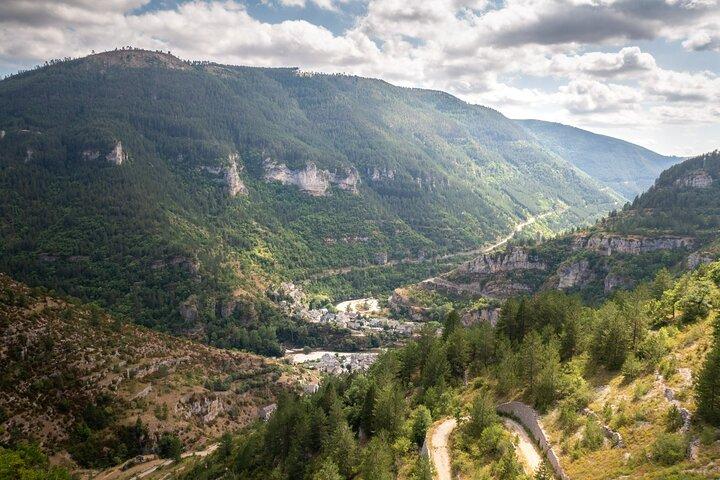 Kommentierter Tagesausflug zu den Causses und Gorges du Tarn