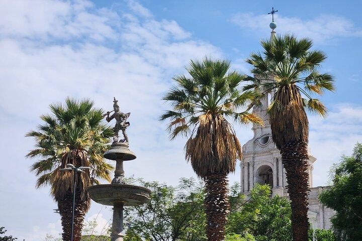 Visite guidée de 3 heures à Arequipa